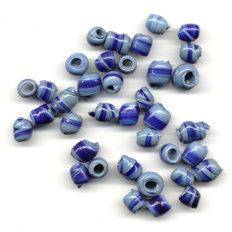 plastic-paper-beads-recycled-plastic-beads-blue-the-african-fabric-shop