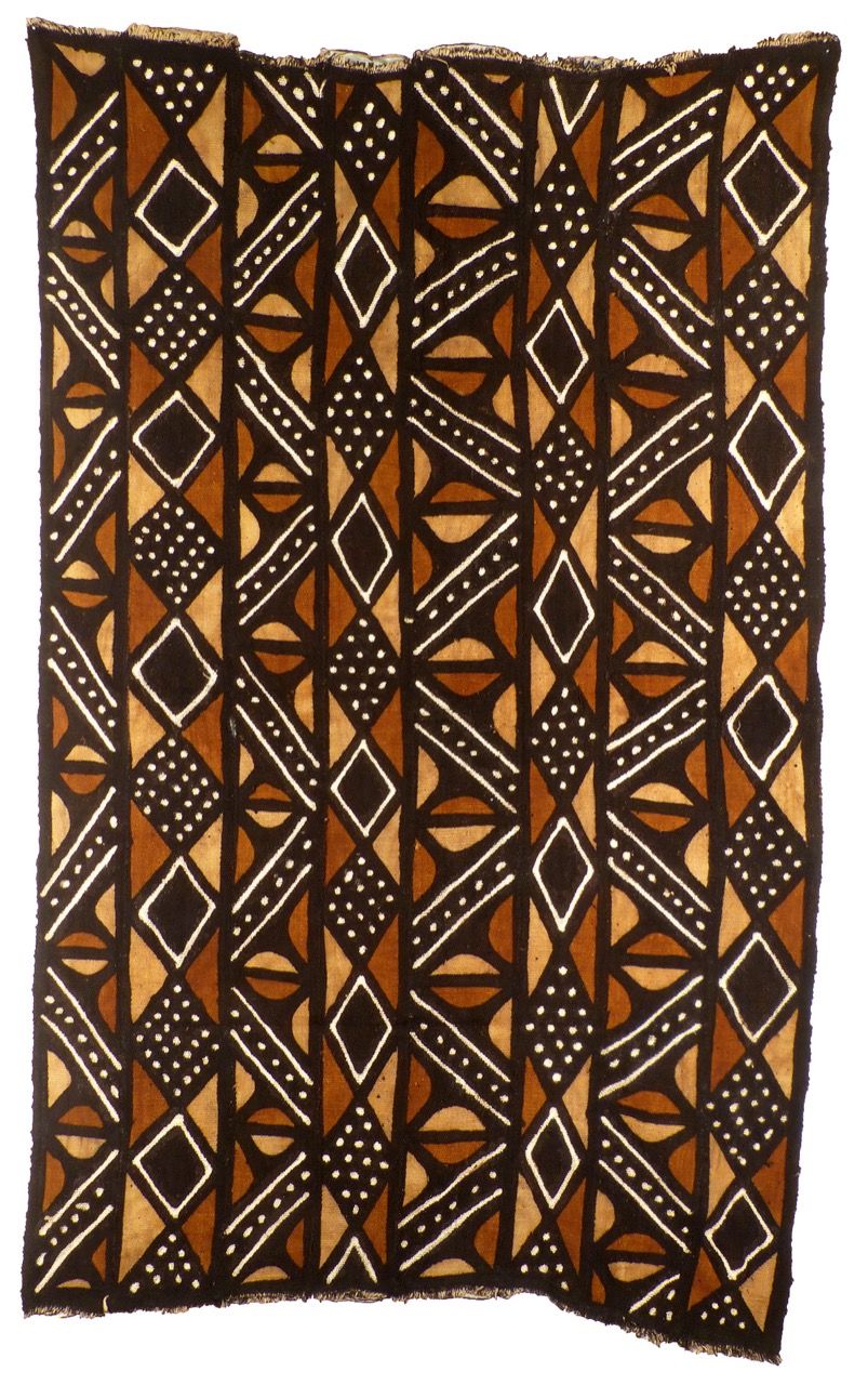 Mud Cloth / Bogolan Mixed Mud Cloth The African Fabric Shop