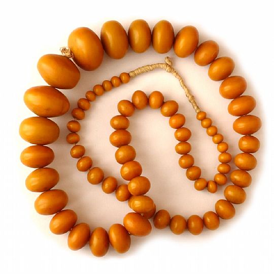 image for Faux Amber String