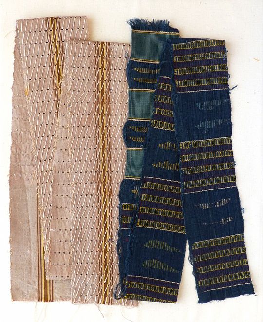 image for Vintage Textile Fragments