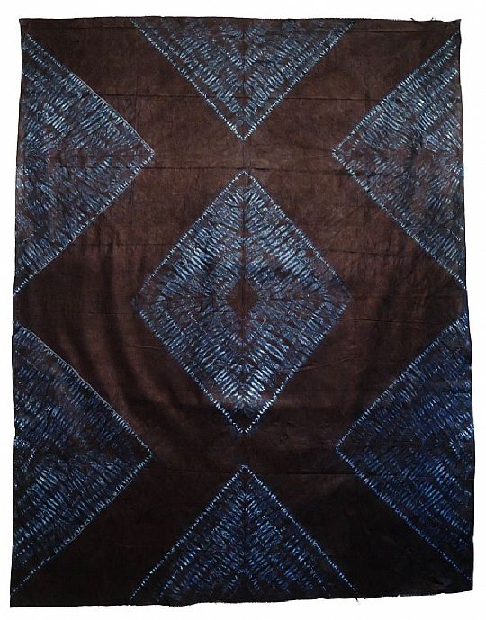 image for Guinea Indigo Cloth - Alagi