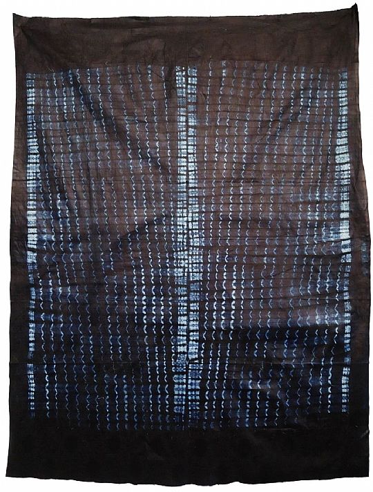 image for Guinea Indigo Cloth - Alagi