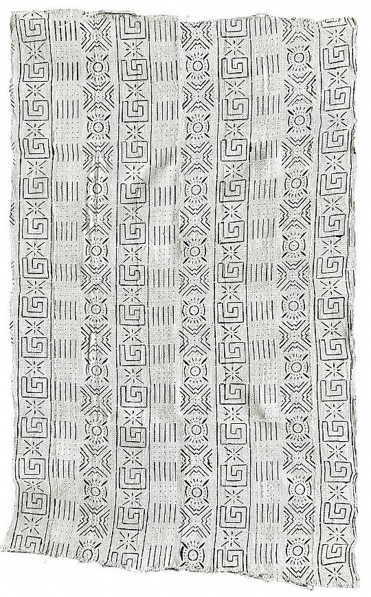 image for White Mud Cloth