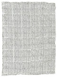 Photo for Large White Mud Cloth