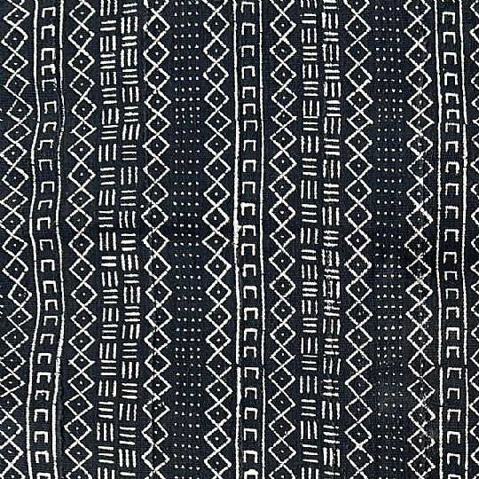 Photo for Large Black Mud Cloth