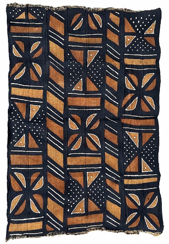 image for Mixed Mud Cloth