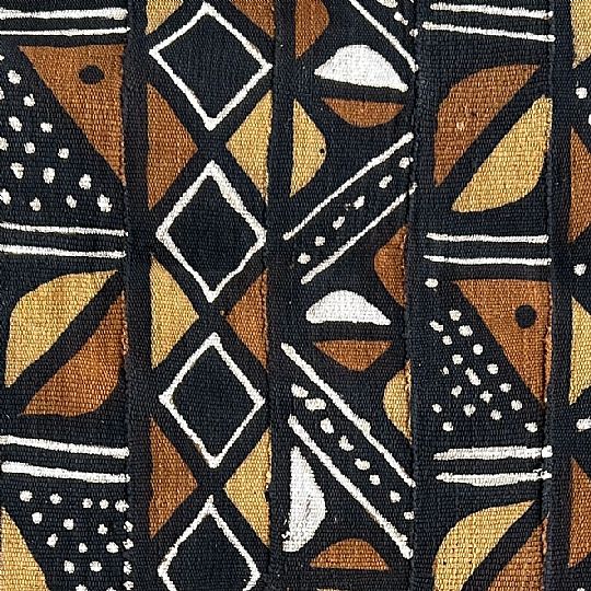 Photo for Mixed Mud Cloth