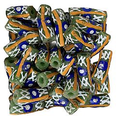 Photo for Large Handpainted Glass