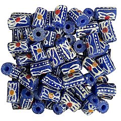 Photo for Large Handpainted Glass