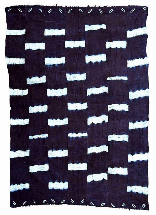 Photo for Mali Indigo Cloth