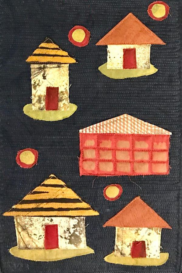 Photo for Africa at Night Appliqué with Janice Gunner