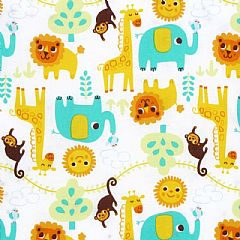 Safari & Skin Prints | The African Fabric Shop