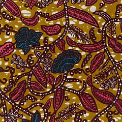 African Wax Prints | The African Fabric Shop