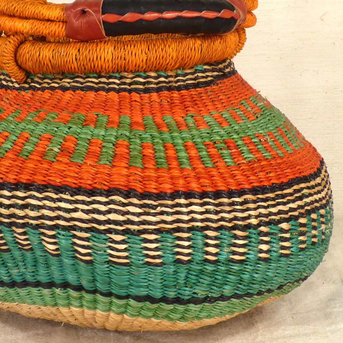 Pot Baskets Pot Very Small | The African Fabric Shop