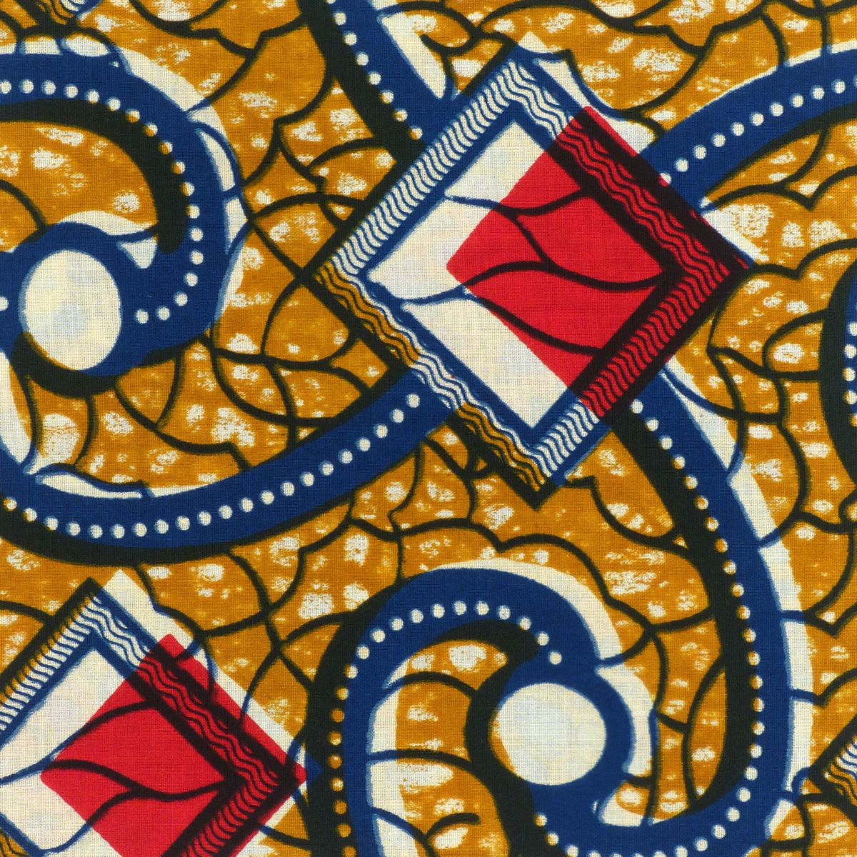 African Wax Prints Circuit Reboot | The African Fabric Shop