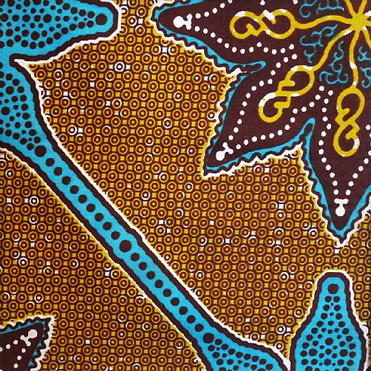 African Wax Prints  The African Fabric Shop