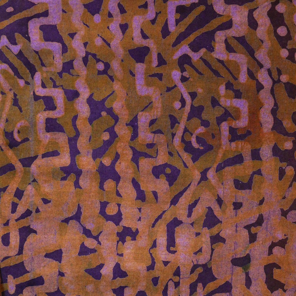 Hand-dyed African Batiks Esther 809 | The African Fabric Shop