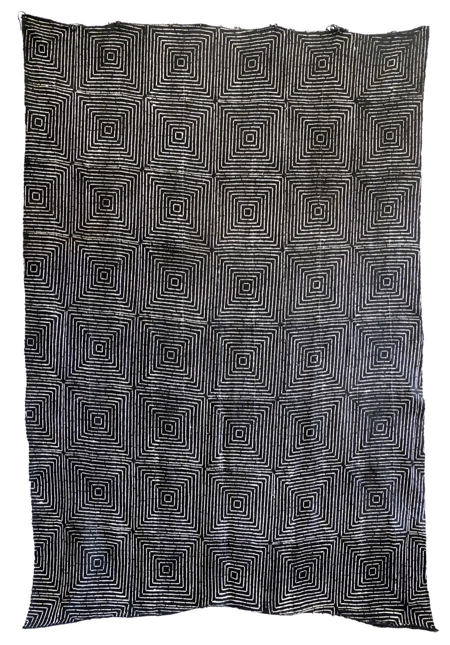 Photo for Large Black Mud Cloth