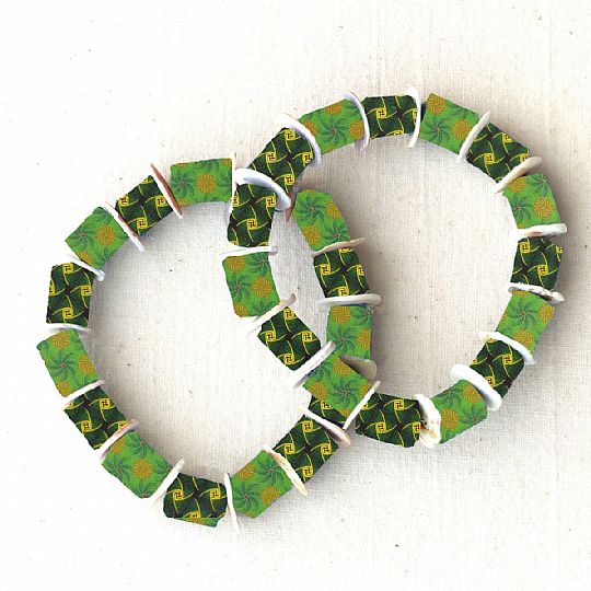 image for Zulu Bracelet Kit - Rainforest