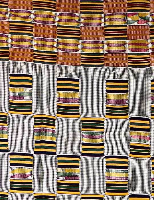 image for Vintage Ewe Kente