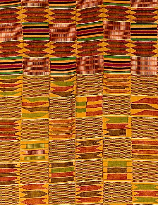 image for Vintage Ashanti Kente