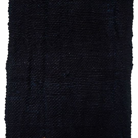 image for Indigo Tree Cotton Strip Cloth