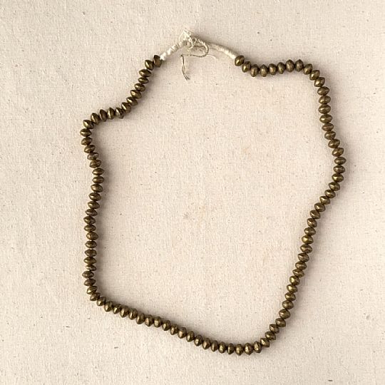 Photo for Tuareg Brass Bead String