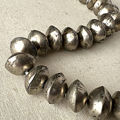 Photo for Tuareg Silver Bead String