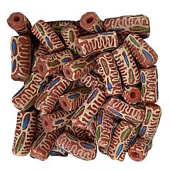 Photo for Large Handpainted Glass