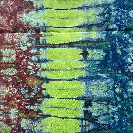 image for Mama Jeng Tie-dye 111