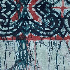 Photo for Batik Fabric - Modu 509