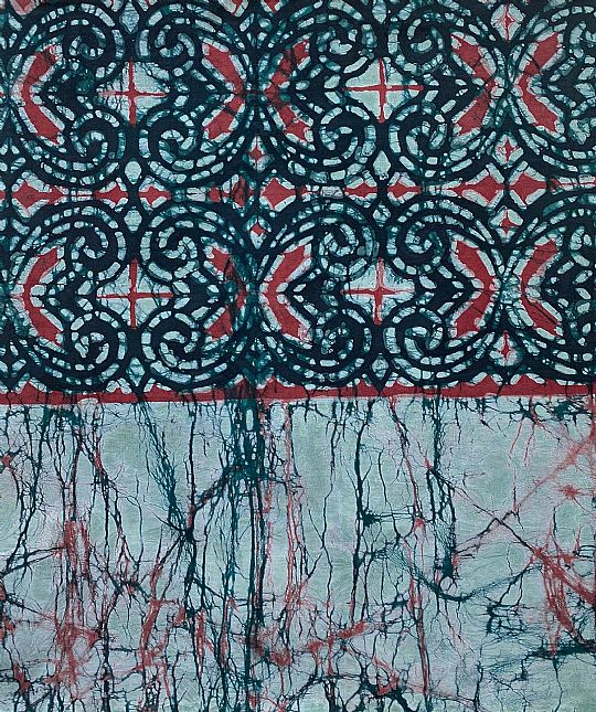Photo for Batik Fabric - Modu 509