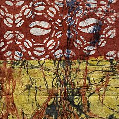 Photo for Hand-dyed Batik - Wally 507