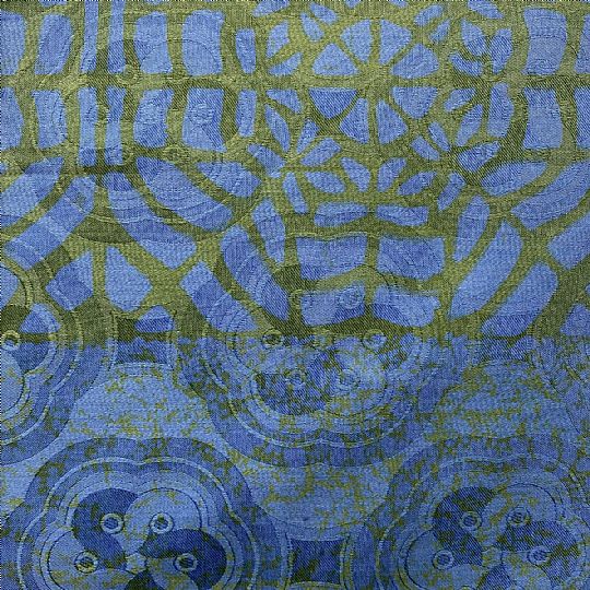 image for Hand-dyed Batik - Wally 508