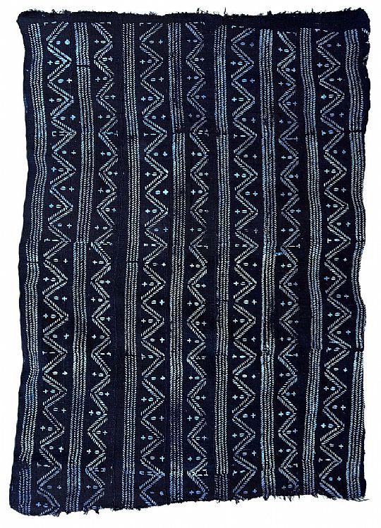 Photo for Mali Indigo Cloth