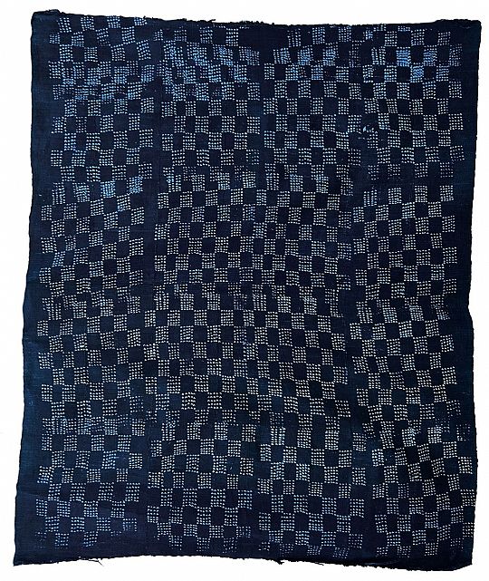 Photo for Mali Indigo Cloth
