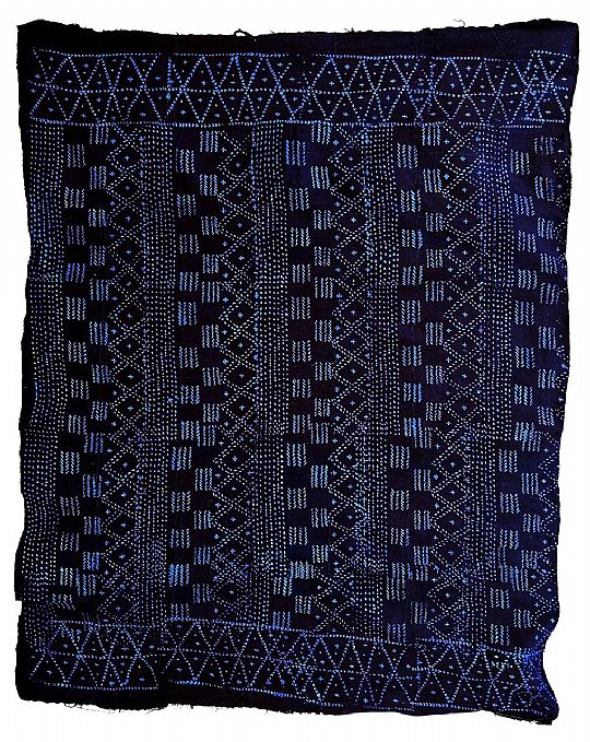Photo for Mali Indigo Cloth