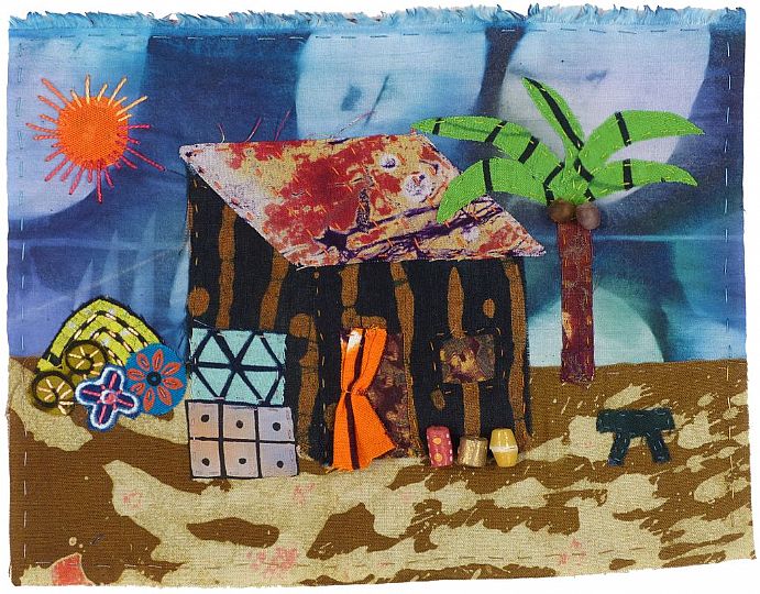 image for African Postcards with Magie Relph