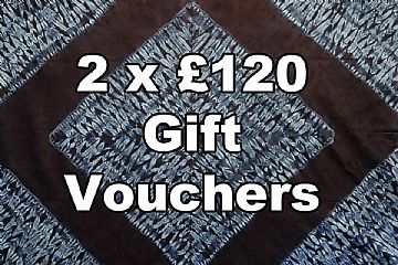 Photo for &pound;240 of Gift Vouchers for &pound;205