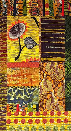 Photo for Golden Sunflower - Janice Gunner
